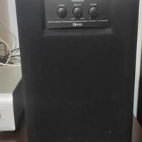 subwoofer Yamaha YST-SW40