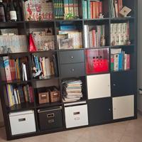 libreria ikea kallax