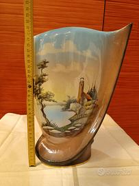 Vaso ceramica Sesto Fiorentino 