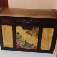 Baule Arte Povera 