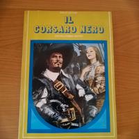 Libro Il corsaro nero di Emilio Salgari