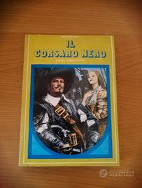 Libro Il corsaro nero di Emilio Salgari