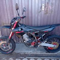 Fantic Motard 125 XFM Competition 