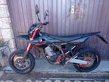 Fantic Motard 125 XFM Competition 