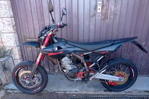 Fantic Motard 125 XFM Competition 