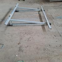 strutture porta moduli fotovoltaici 