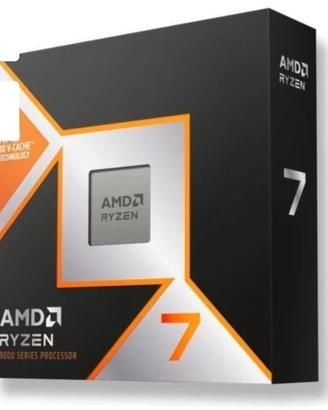 Ryzen 7 9800X3D