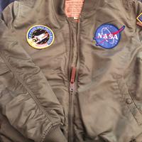 Giubbino Bomber invernale ALPHA INDUSTRIES