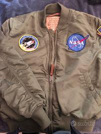 Giubbino Bomber invernale ALPHA INDUSTRIES