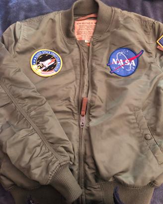Giubbino Bomber invernale ALPHA INDUSTRIES