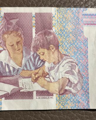 Mille lire di carta