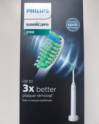 Spazzolino Philips Sonicare 2100