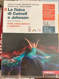 La fisica di Cutnell e Johnson 2