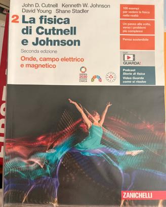 La fisica di Cutnell e Johnson 2