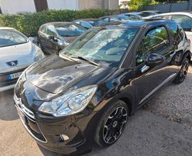 Ds DS3 DS 3 1.4 VTi 95 GPL airdream Just Black