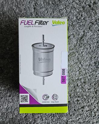 Filtro benzina Valeo, compatibile VW Audi AR ecc. 