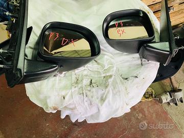 Specchietto dx e sx Fiat panda new