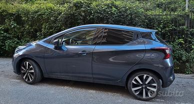 Nissan Micra Tekna 1.5cc