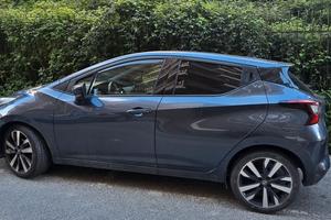 Nissan Micra Tekna 1.5cc