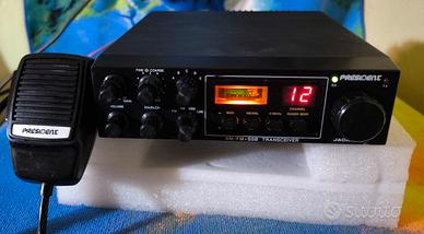 President Jackson CB