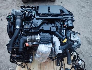 Motore Citroen Peugeot 1.6 HDI 9H06 impianto Bosch