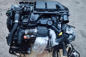 Motore Citroen Peugeot 1.6 HDI 9H06 impianto Bosch