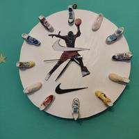 Orologio da parete Nike Jordan NBA