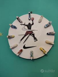 Orologio da parete Nike Jordan NBA