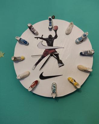 Orologio da parete Nike Jordan NBA