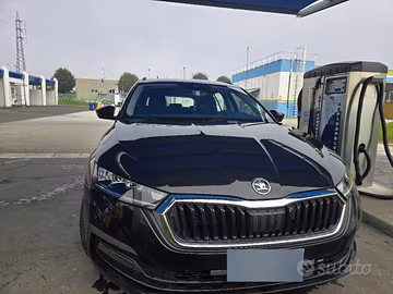 Skoda Oktavia 2,0