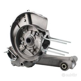 Carter motore Vespa PX con avviamento e senza misc