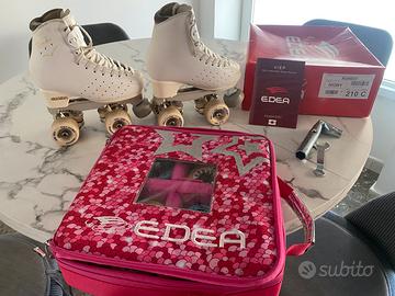 Pattini a rotelle rondo’ edea professionali