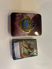 Carte Fantasy Rider