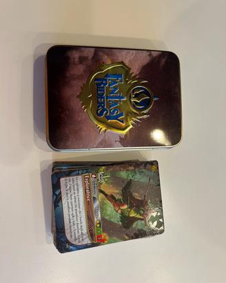 Carte Fantasy Rider