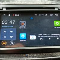 Autoradio mod. Dacia Android 7 pol.