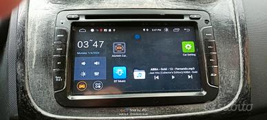 Autoradio mod. Dacia Android 7 pol.