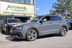 VOLKSWAGEN Tiguan 2.0 TDI 150 CV SCR DSG R-Line
