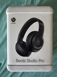 Beats Studio Pro Black