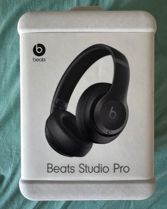 Beats Studio Pro Black