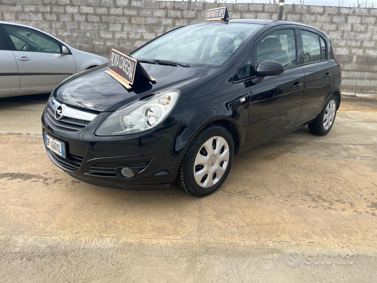 Opel Corsa 4ª serie