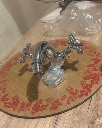 miscelatore bidet