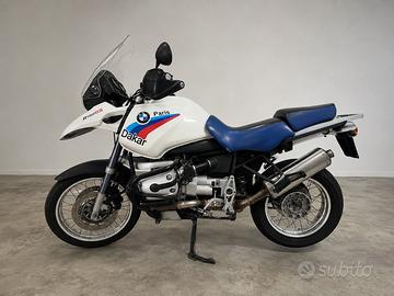 BMW R1150 GS “PARIS DAKAR”