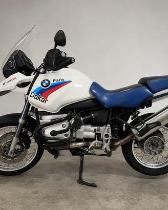 BMW R1150 GS “PARIS DAKAR”