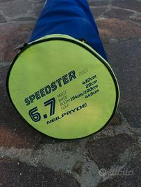 Vela Neil Pryde Speedster 6.7