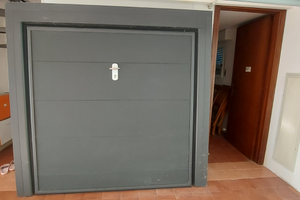 Portone garage