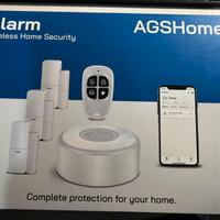 Allarme Agshome Wireless