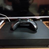 XBOX one X 1 tb