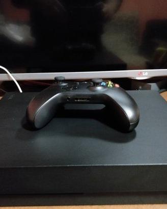 XBOX one X 1 tb
