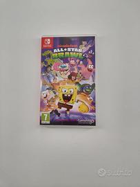 Nickelodeon All Star Brawl