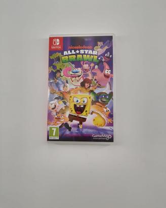 Nickelodeon All Star Brawl